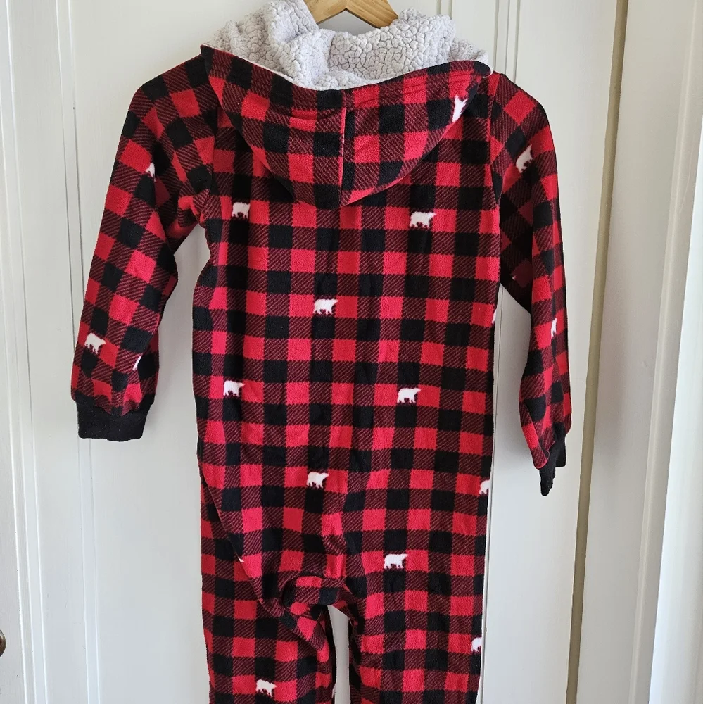 The Children’s Place Boys cozy Pajamas